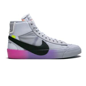 Serena Williams x Off-White x Blazer Studio Mid ‘Queen’ Special